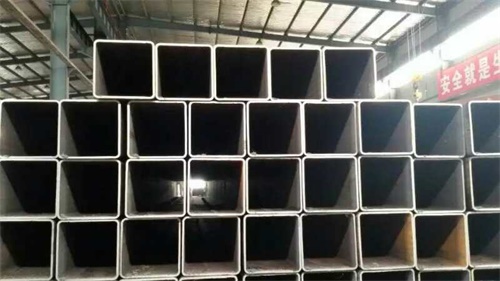 武汉q355d无缝方矩管型号价格